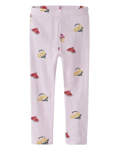 Name It - NMFJoviner Leggings - Cradle Pink